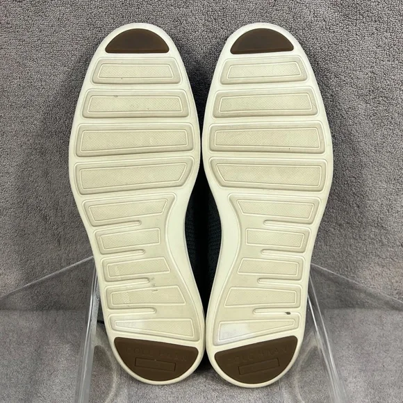 Cole Haan Mens Original Grand Lace Up Knit Oxford Wingtip Shoes Sz 9.5 C27961 - Picture 11 of 11